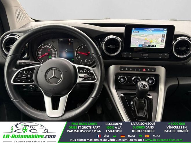Mercedes Classe T 180 d BVA Noir M�tallique de 2024