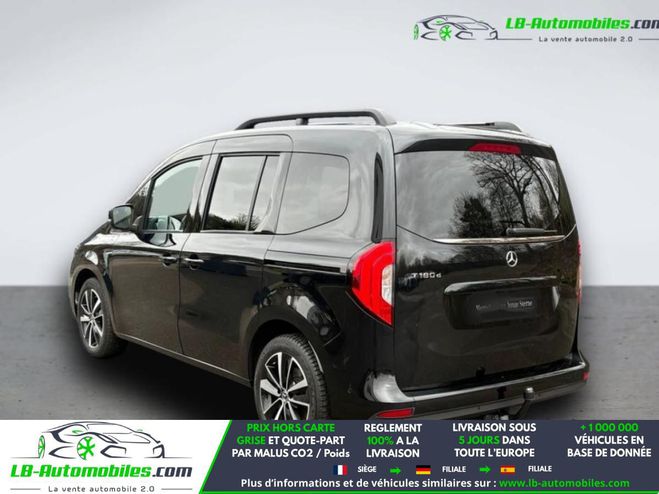 Mercedes Classe T 180 d BVA Noir M�tallique de 2024