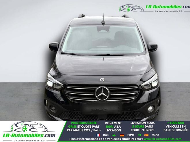 Mercedes Classe T 180 d BVA Noir M�tallique de 2024