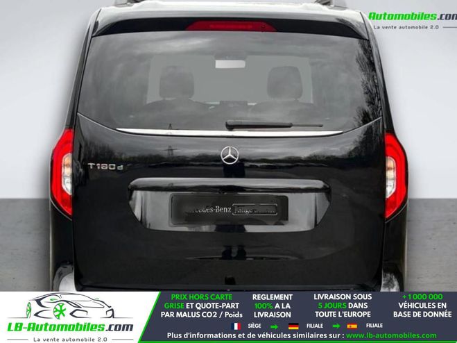 Mercedes Classe T 180 d BVA Noir M�tallique de 2024