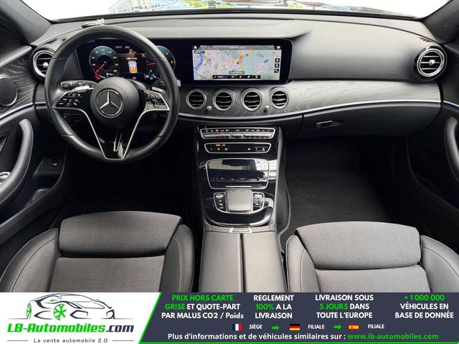 Mercedes Classe E 200 d BVA Noir de 2024