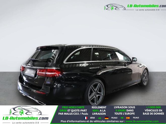 Mercedes Classe E 200 d BVA Noir M�tallique de 2023