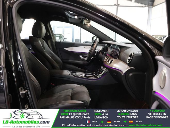 Mercedes Classe E 200 d BVA Noir M�tallique de 2023