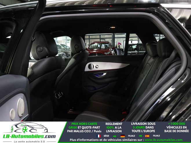 Mercedes Classe E 200 d BVA Noir M�tallique de 2023