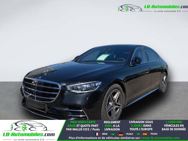 Mercedes Classe S 400 d BVA 4-Matic Noir M�tallique de 2023