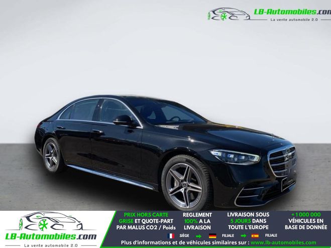 Mercedes Classe S 400 d BVA 4-Matic Noir M�tallique de 2023