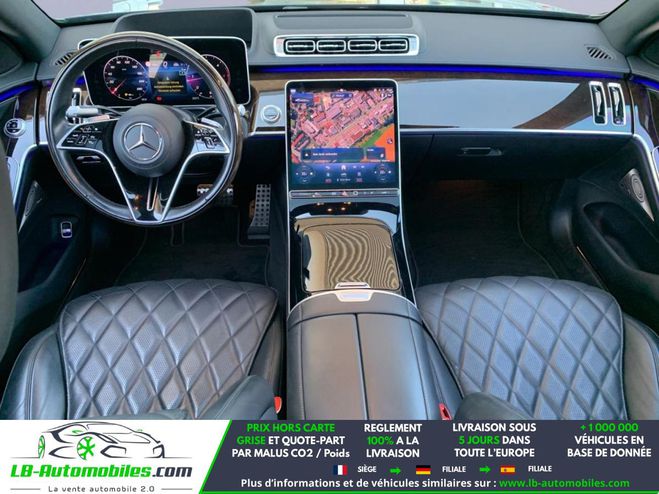 Mercedes Classe S 400 d BVA 4-Matic Noir M�tallique de 2023
