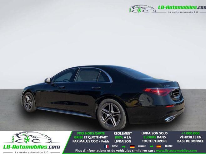 Mercedes Classe S 400 d BVA 4-Matic Noir M�tallique de 2023