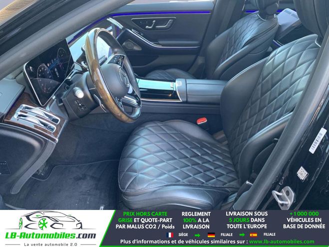 Mercedes Classe S 400 d BVA 4-Matic Noir M�tallique de 2023