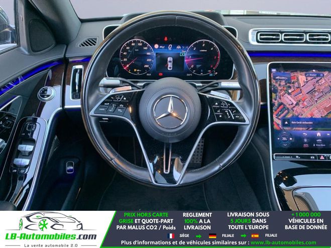 Mercedes Classe S 400 d BVA 4-Matic Noir M�tallique de 2023
