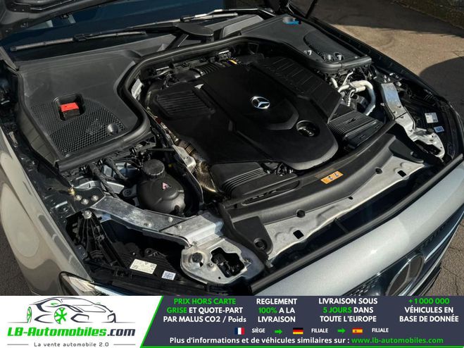 Mercedes Classe E 400 d BVA 4-Matic Gris M�tallique de 2022