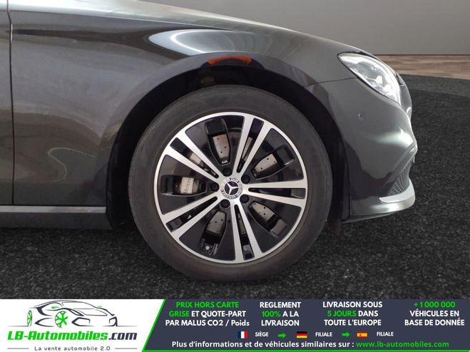 Mercedes Classe E 400 d BVA 4-Matic Noir M�tallique de 2022