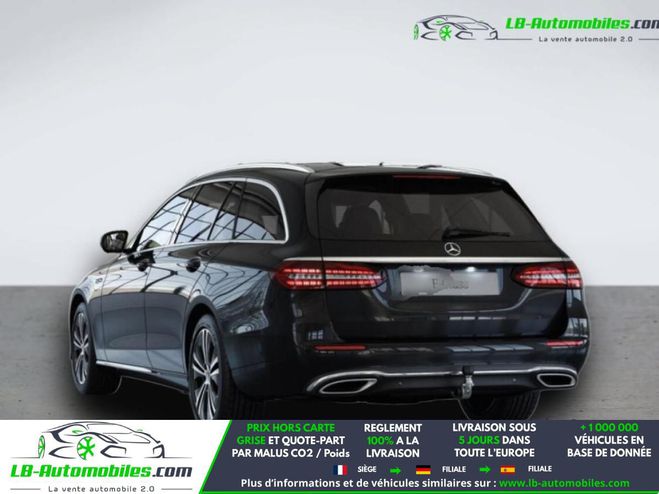 Mercedes Classe E 400 d BVA 4-Matic Noir M�tallique de 2022