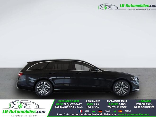 Mercedes Classe E 400 d BVA 4-Matic Noir M�tallique de 2022