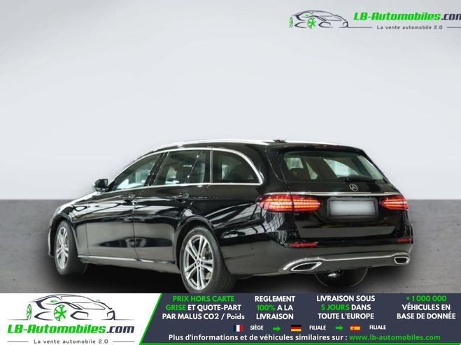 Mercedes Classe E 400 d BVA 4-Matic Noir de 2022