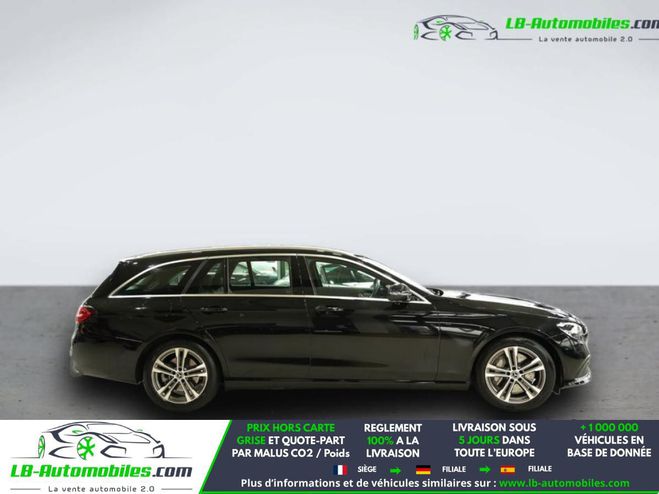 Mercedes Classe E 400 d BVA 4-Matic Noir de 2022