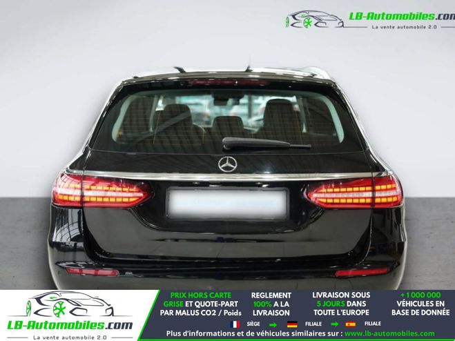 Mercedes Classe E 400 d BVA 4-Matic Noir de 2022