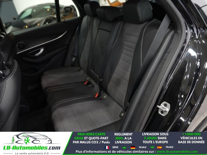 Mercedes Classe E 400 d BVA 4-Matic Noir de 2022