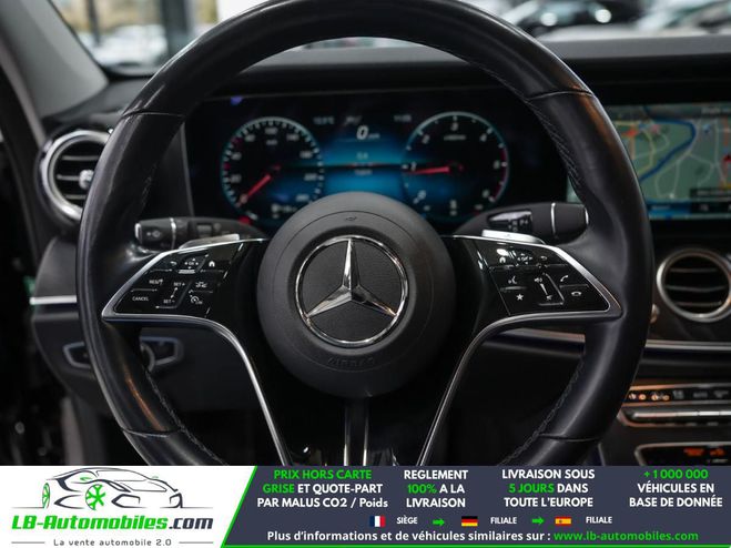 Mercedes Classe E 400 d BVA 4-Matic Noir de 2022