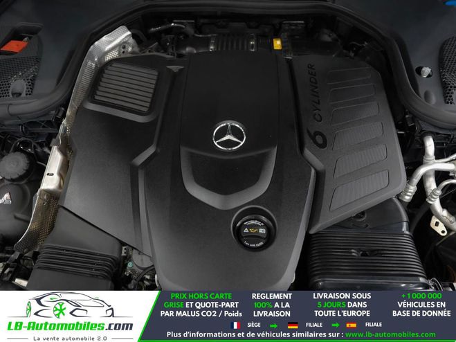 Mercedes Classe E 400 d BVA 4-Matic Noir de 2022