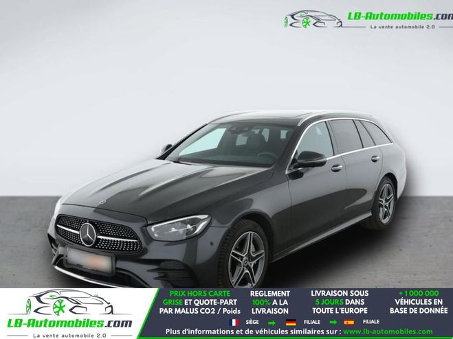 Mercedes Classe E 400 d BVA 4-Matic Gris M�tallique de 2022