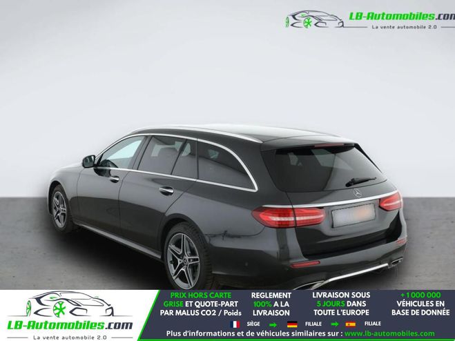 Mercedes Classe E 400 d BVA 4-Matic Gris M�tallique de 2022