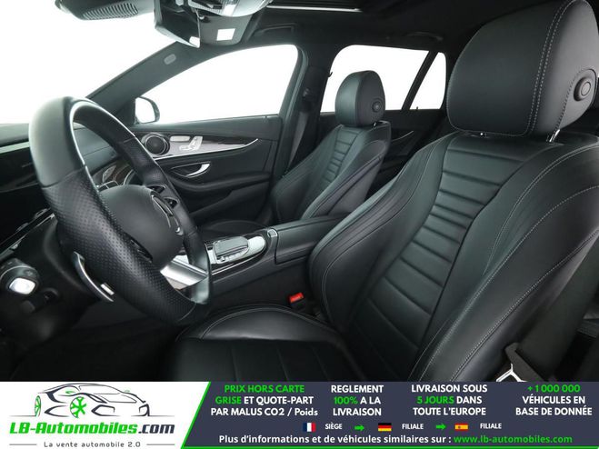 Mercedes Classe E 400 d BVA 4-Matic Gris M�tallique de 2022