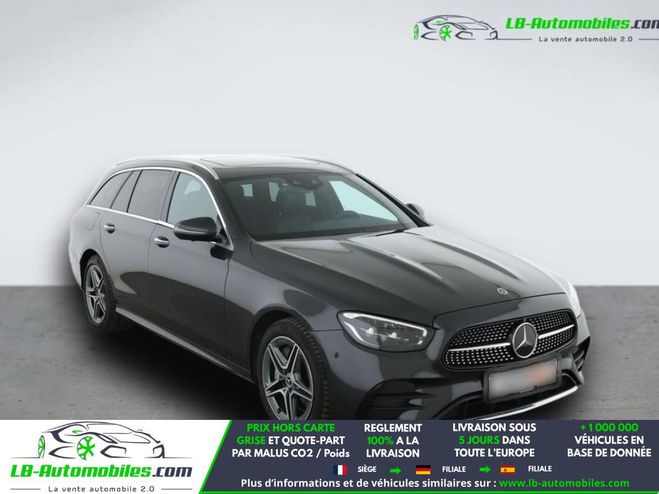 Mercedes Classe E 400 d BVA 4-Matic Gris M�tallique de 2022