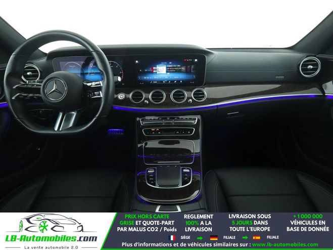 Mercedes Classe E 400 d BVA 4-Matic Gris M�tallique de 2022