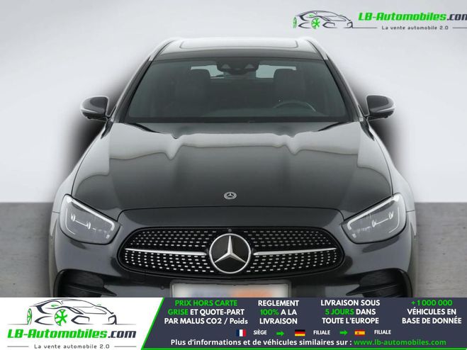 Mercedes Classe E 400 d BVA 4-Matic Gris M�tallique de 2022
