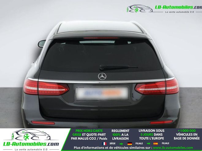 Mercedes Classe E 400 d BVA 4-Matic Gris M�tallique de 2022