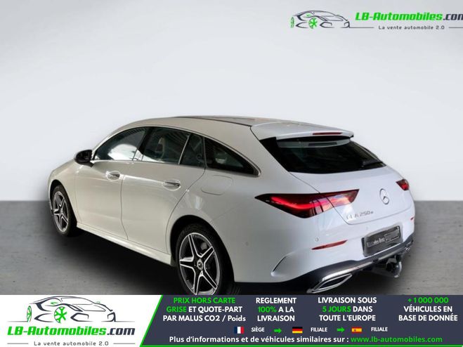 Mercedes Classe CLA 250 e BVA Blanc de 2025
