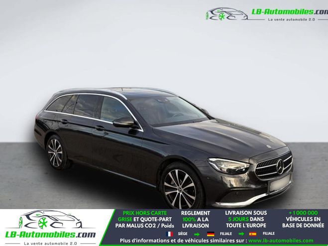 Mercedes Classe E 300 de BVA Gris M�tallique de 2021