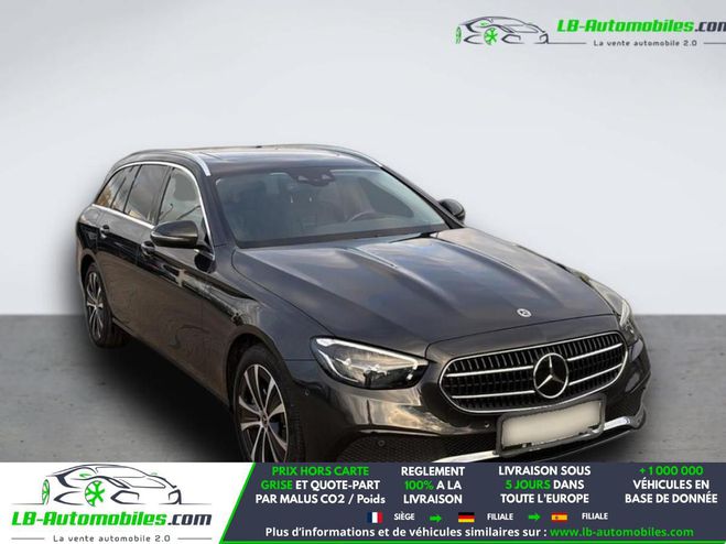 Mercedes Classe E 300 de BVA Gris M�tallique de 2021