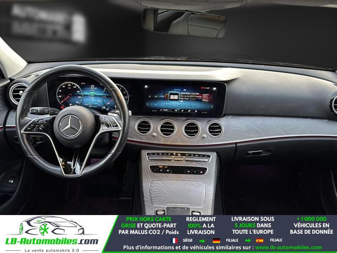 Mercedes Classe E 300 de BVA Gris M�tallique de 2021