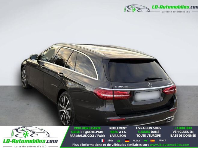 Mercedes Classe E 300 de BVA Gris M�tallique de 2021