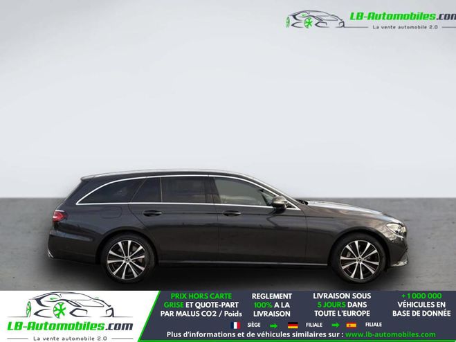 Mercedes Classe E 300 de BVA Gris M�tallique de 2021
