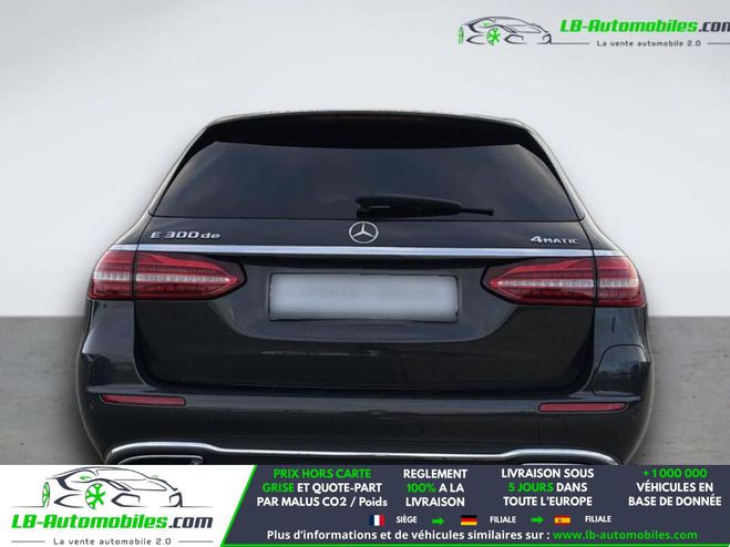 Mercedes Classe E 300 de BVA Gris M�tallique de 2021