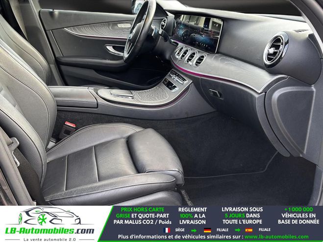 Mercedes Classe E 300 de BVA Gris M�tallique de 2021