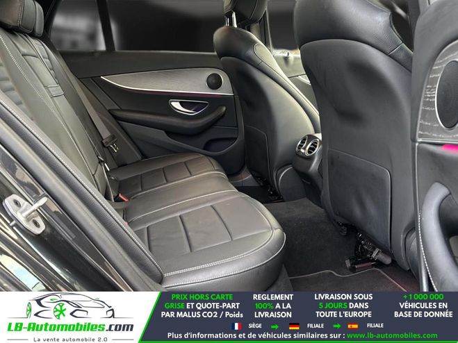 Mercedes Classe E 300 de BVA Gris M�tallique de 2021