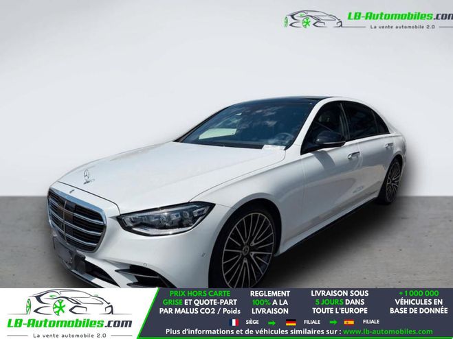 Mercedes Classe S 450 d BVA 4-Matic Blanc M�tallique de 2024