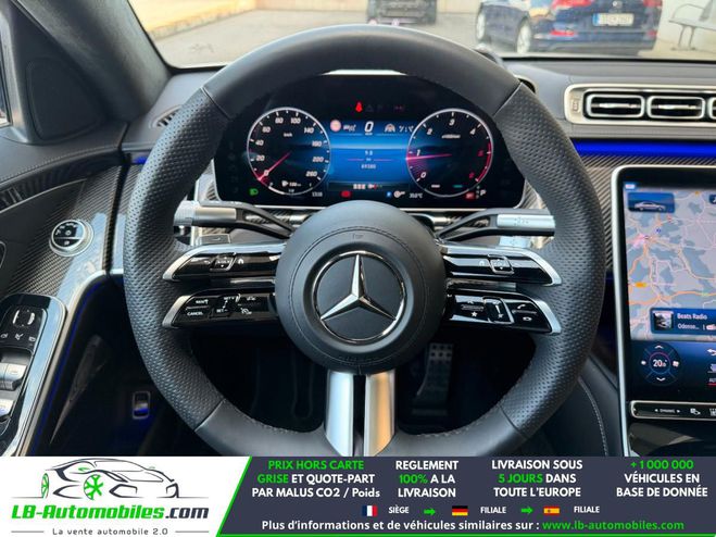 Mercedes Classe S 450 d BVA 4-Matic Blanc M�tallique de 2024