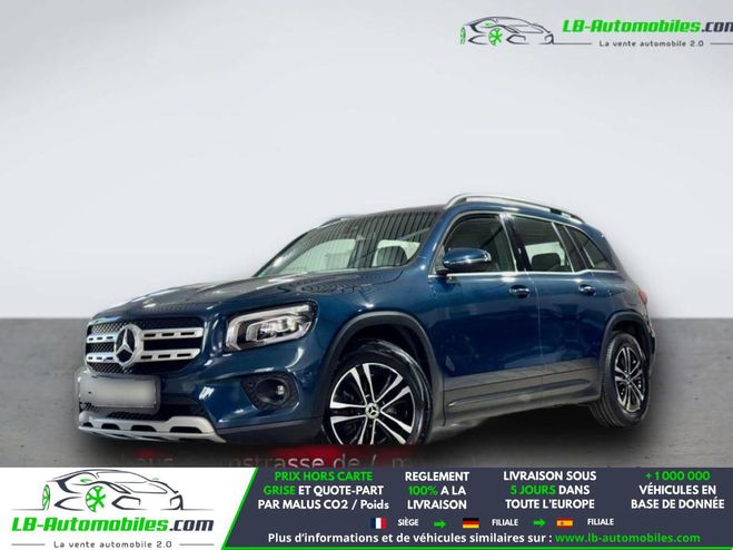 Mercedes Classe GL 200 d BVA Bleu M�tallique de 2023
