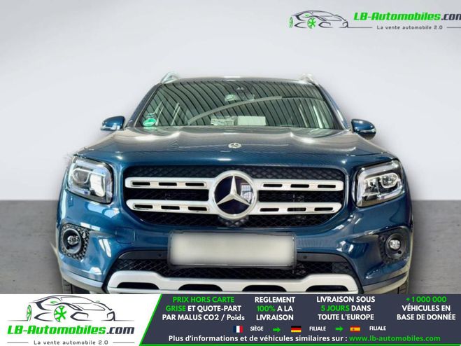 Mercedes Classe GL 200 d BVA Bleu M�tallique de 2023