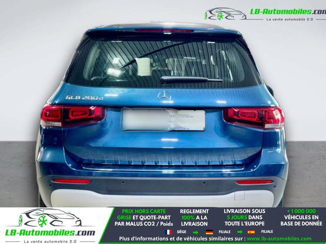 Mercedes Classe GL 200 d BVA Bleu M�tallique de 2023