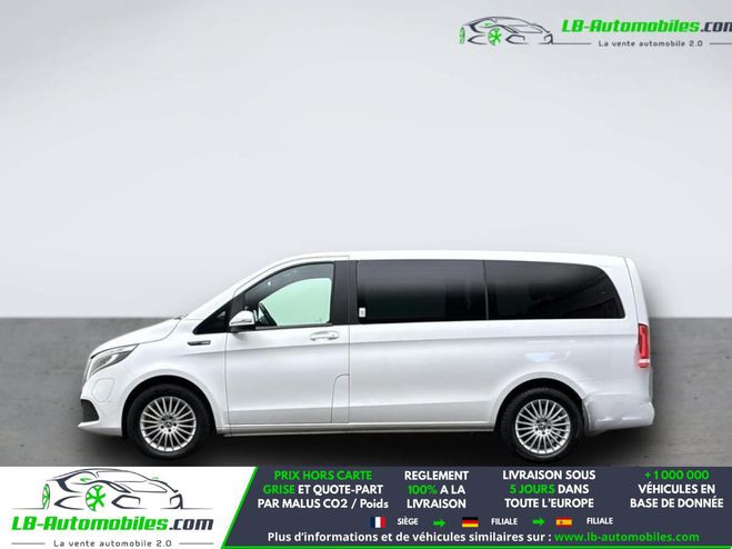 Mercedes Classe E 300 Long 204 ch Blanc de 2021