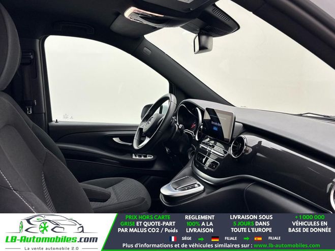 Mercedes Classe E 300 Long 204 ch Blanc de 2021