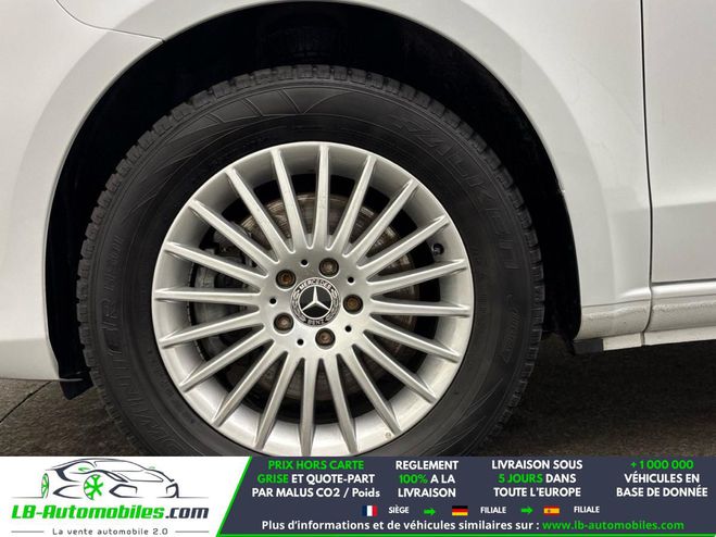 Mercedes Classe E 300 Long 204 ch Blanc de 2021