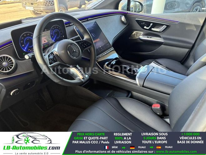 Mercedes Classe E 350 4MATIC Gris M�tallique de 2025