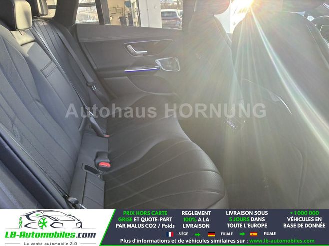 Mercedes Classe E 350 4MATIC Gris M�tallique de 2025